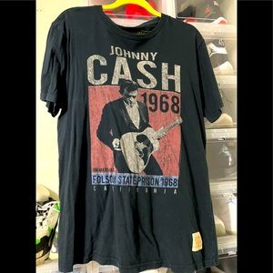 Johnny Cash Vintage Shirt